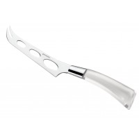 Guzzini Latina Stainless Steel Cheese Knife with Acrylic Handle HCBR1077